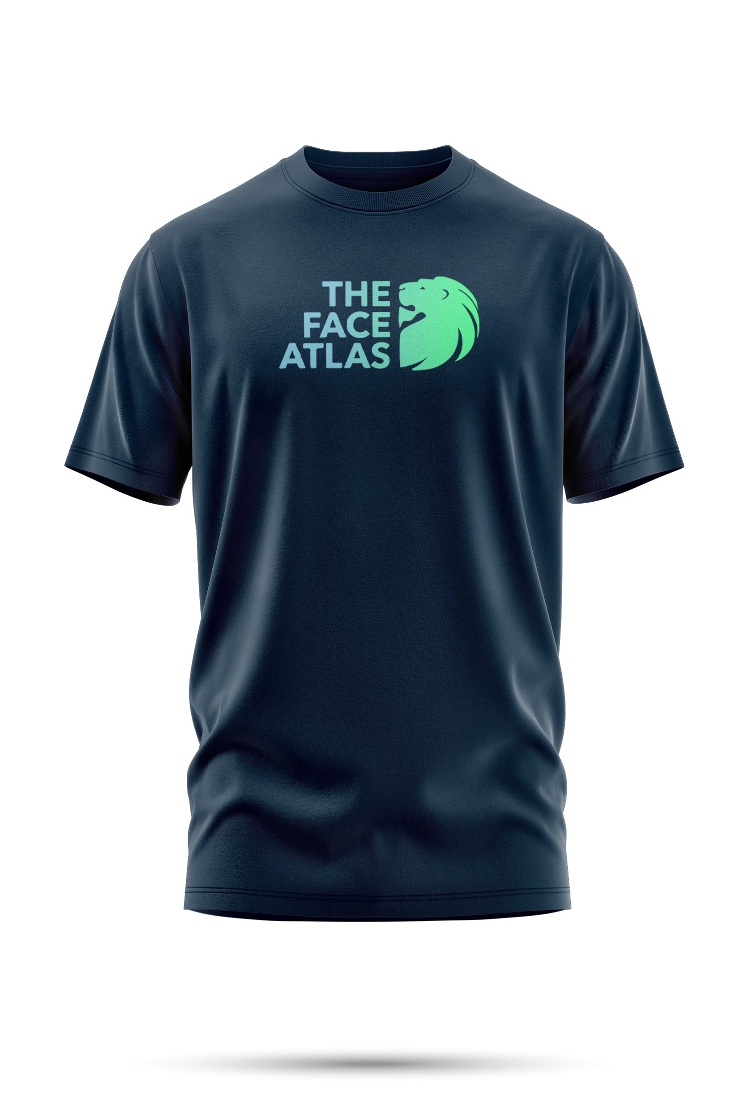T-SHIRT ICONIQUE – THE FACE ATLAS CULTURE EDITION