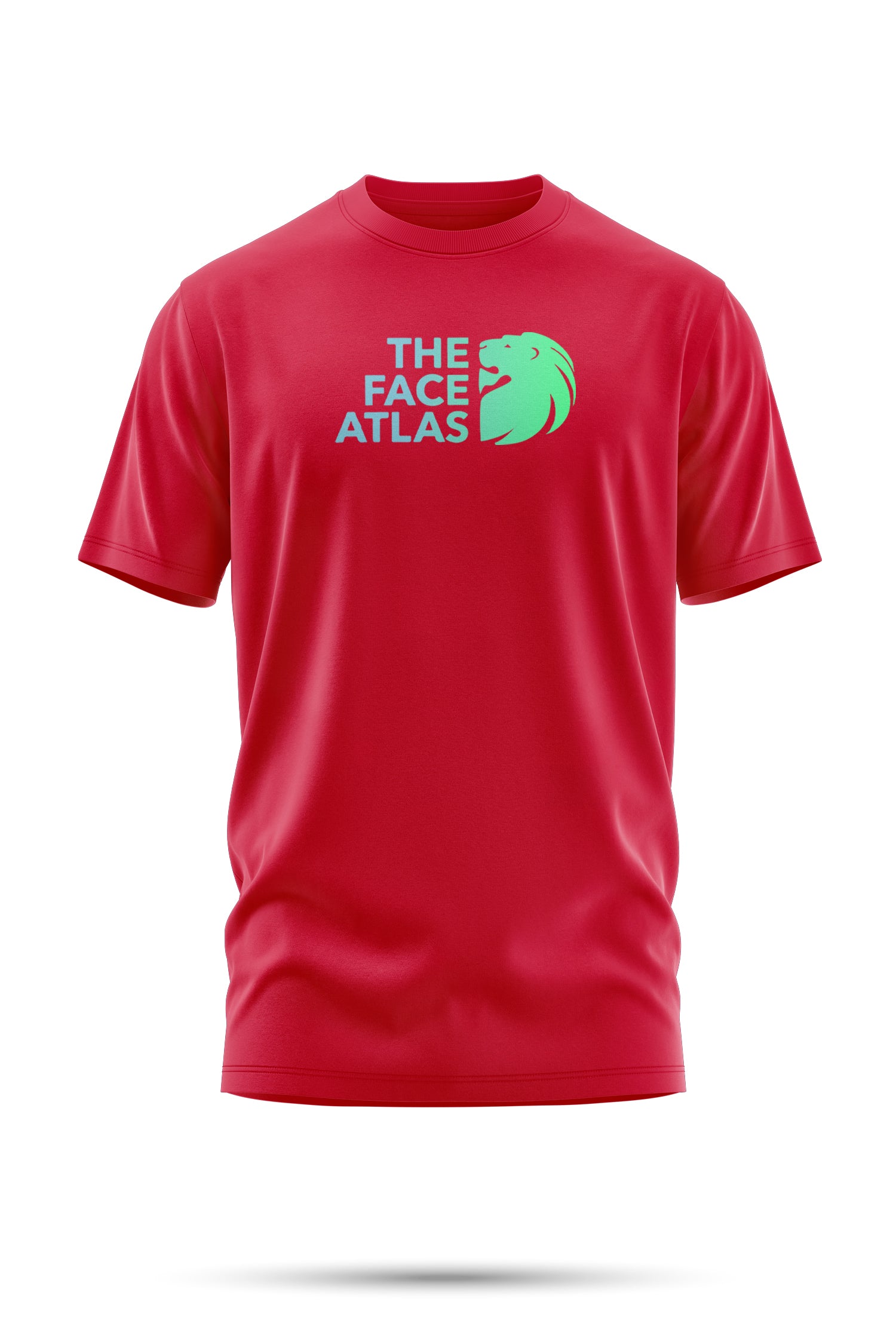 T-SHIRT ICONIQUE – THE FACE ATLAS CULTURE EDITION