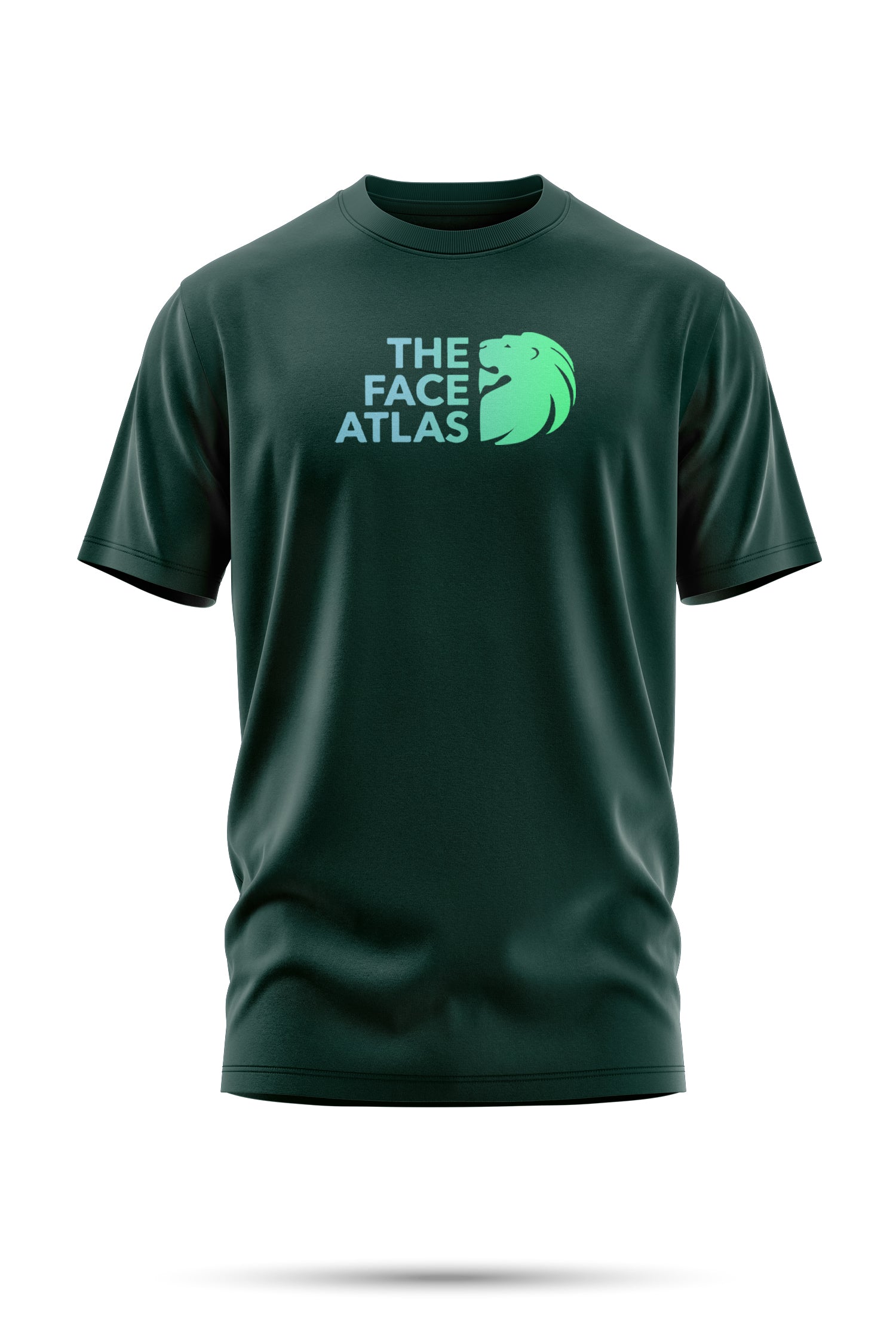 T-SHIRT ICONIQUE – THE FACE ATLAS CULTURE EDITION