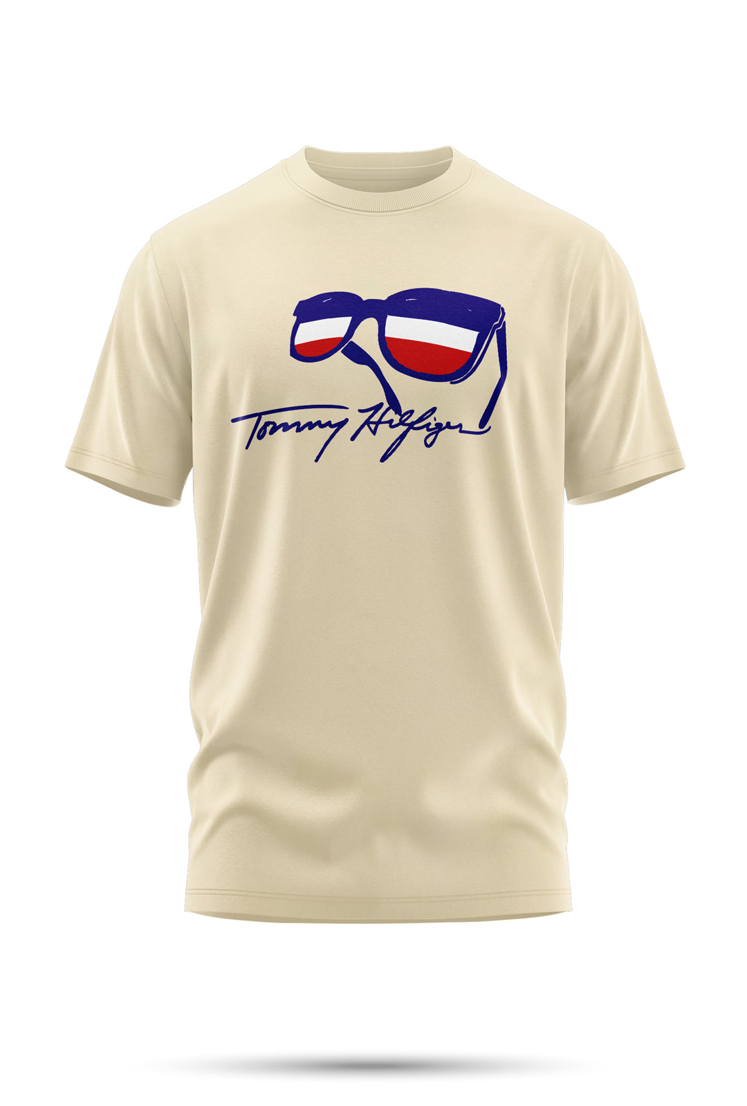 VINTAGE 87 – 220g | T-shirt Unisexe Lunettes US Rétro