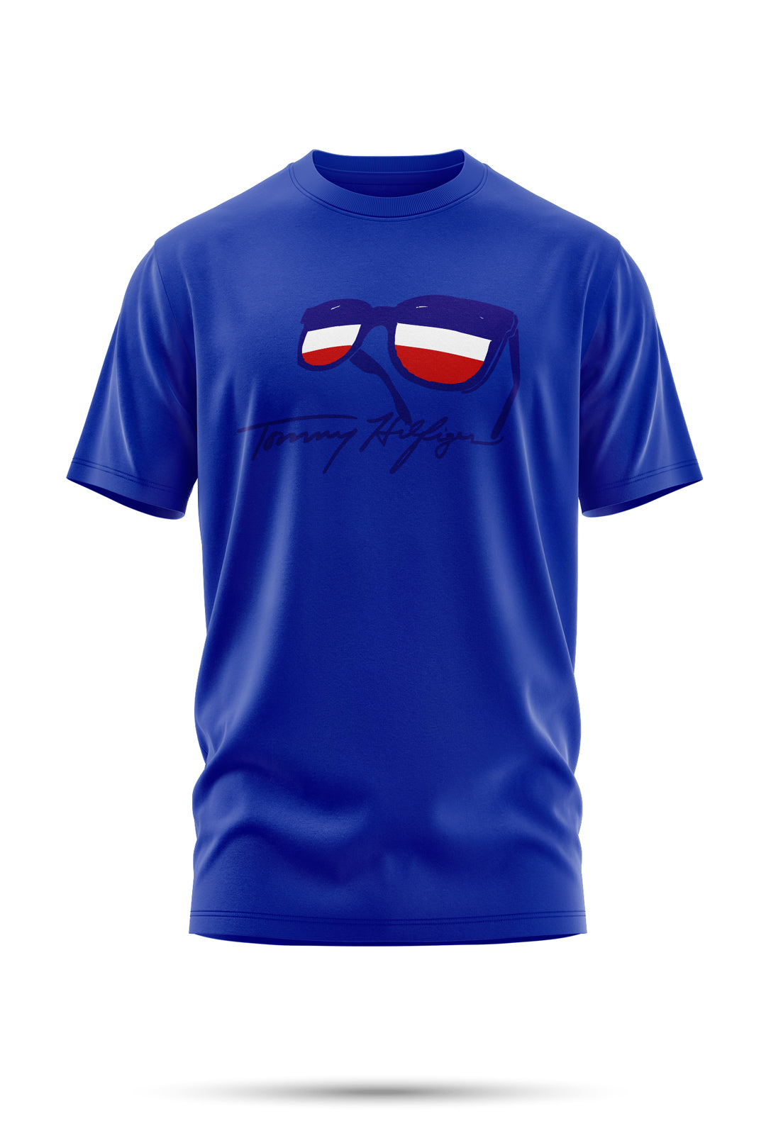 VINTAGE 87 – 220g | T-shirt Unisexe Lunettes US Rétro