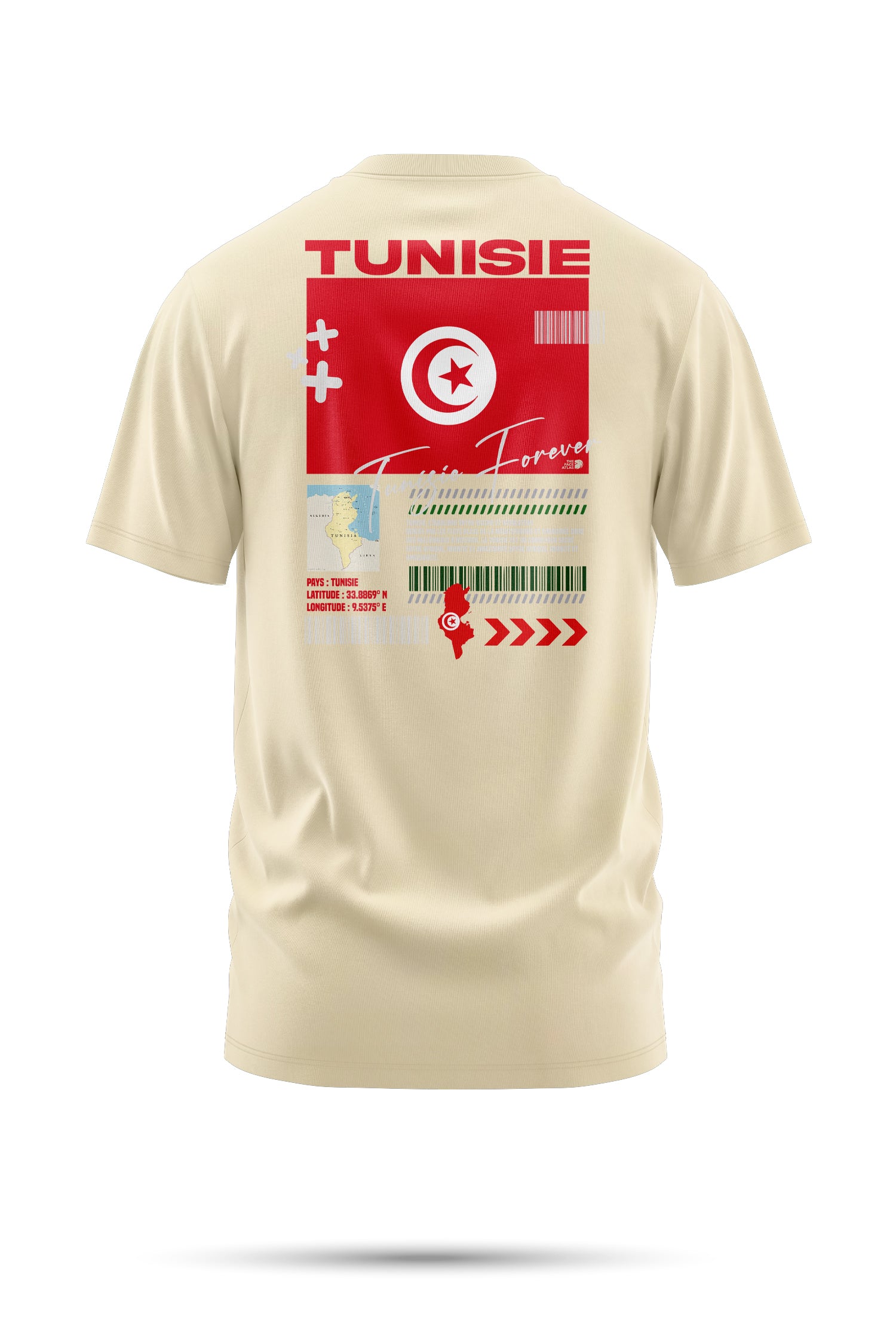 Tshirt Tunisie