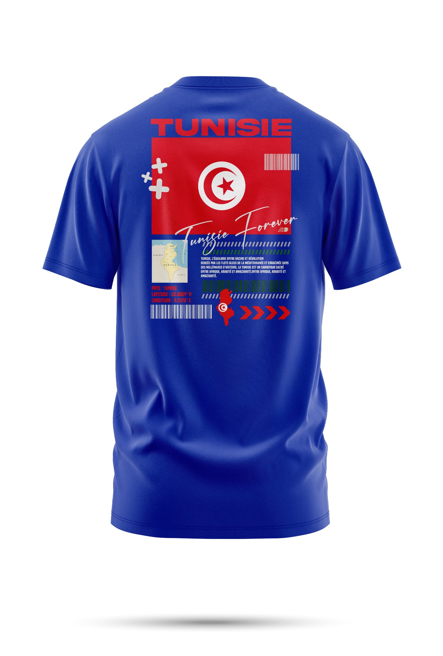 Tshirt Tunisie