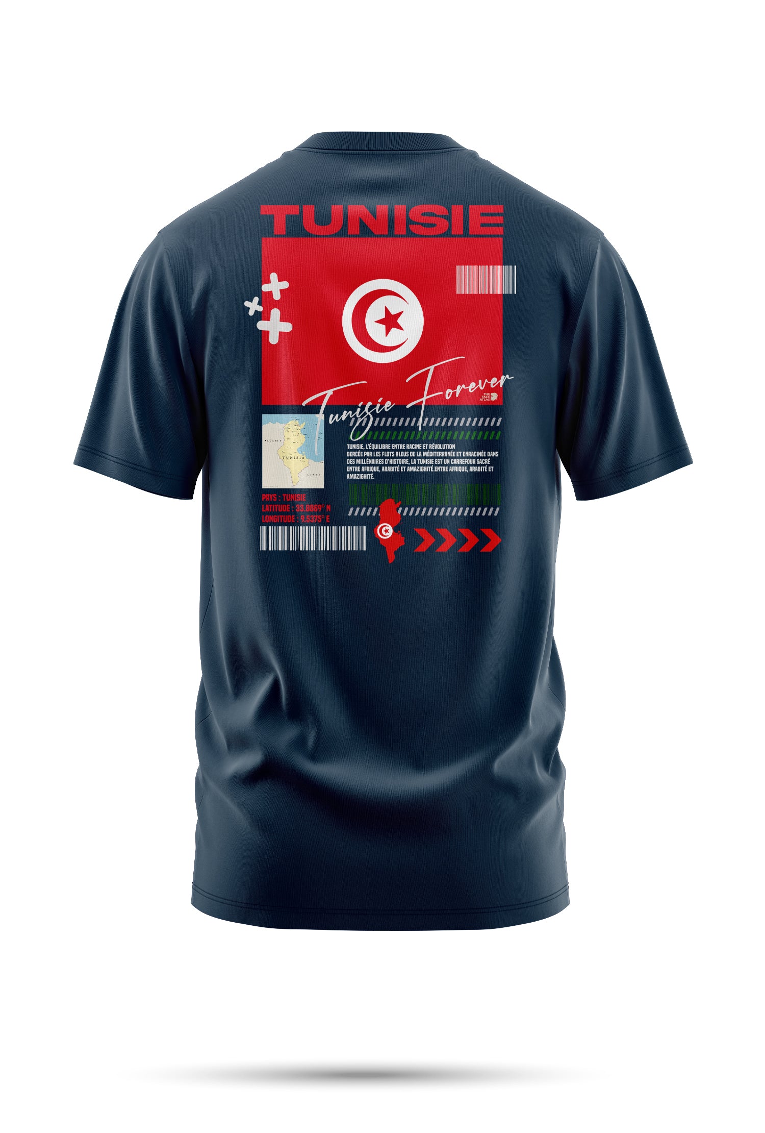 Tshirt Tunisie