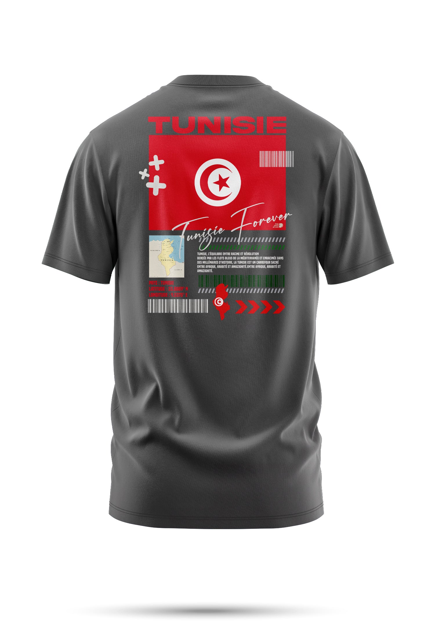 Tshirt Tunisie
