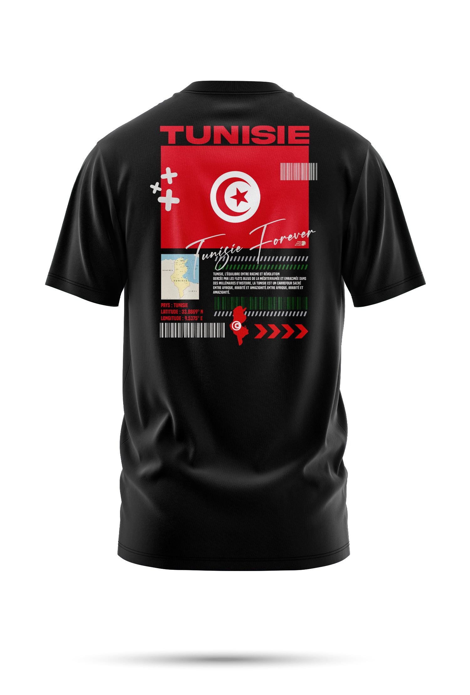 Tshirt Tunisie