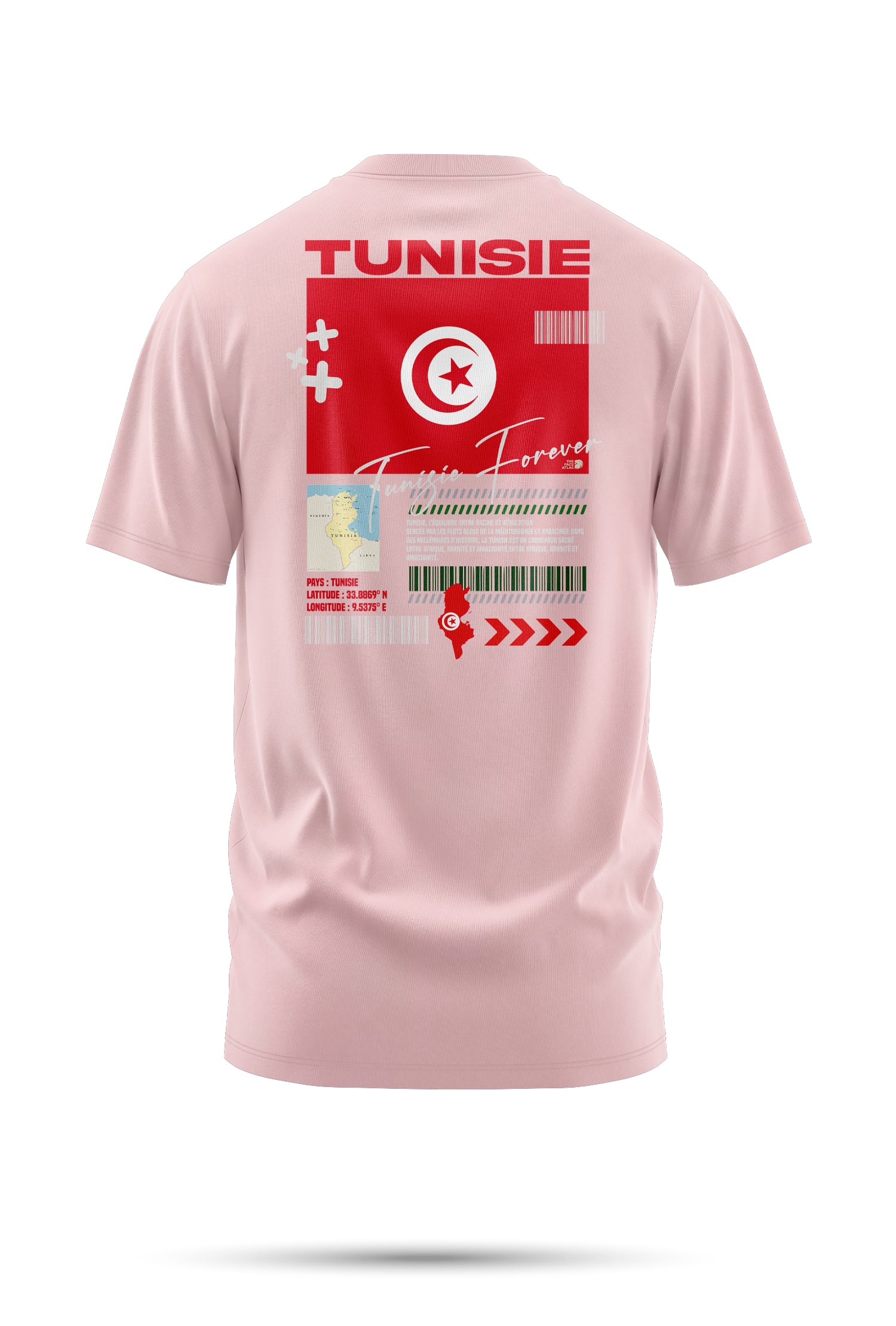 Tshirt Tunisie
