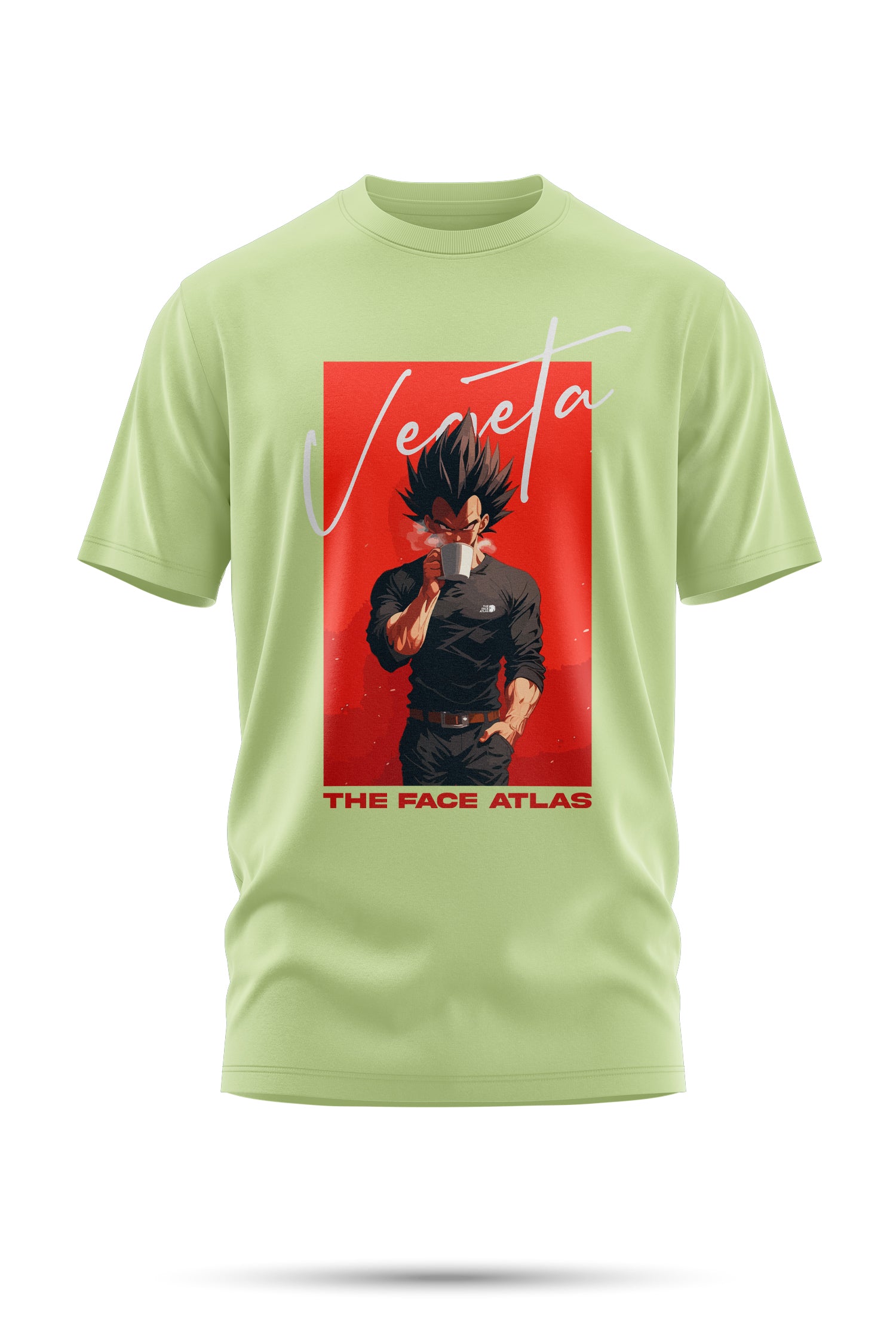 T-shirt Dragon Ball Z – Vegeta, Le Prince des Saiyans