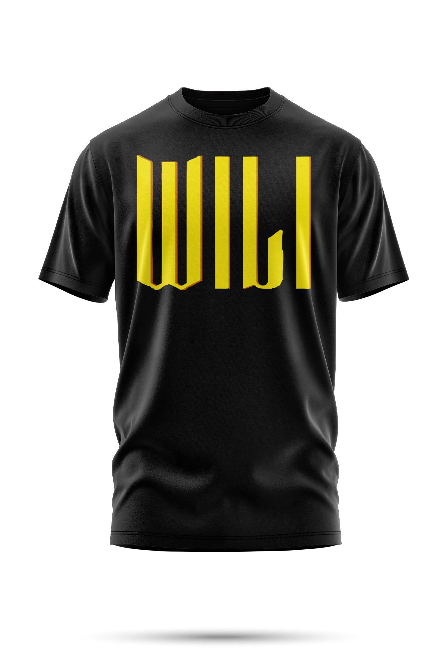 T-Shirt « WILI » – L’Expression Marocaine Brodé