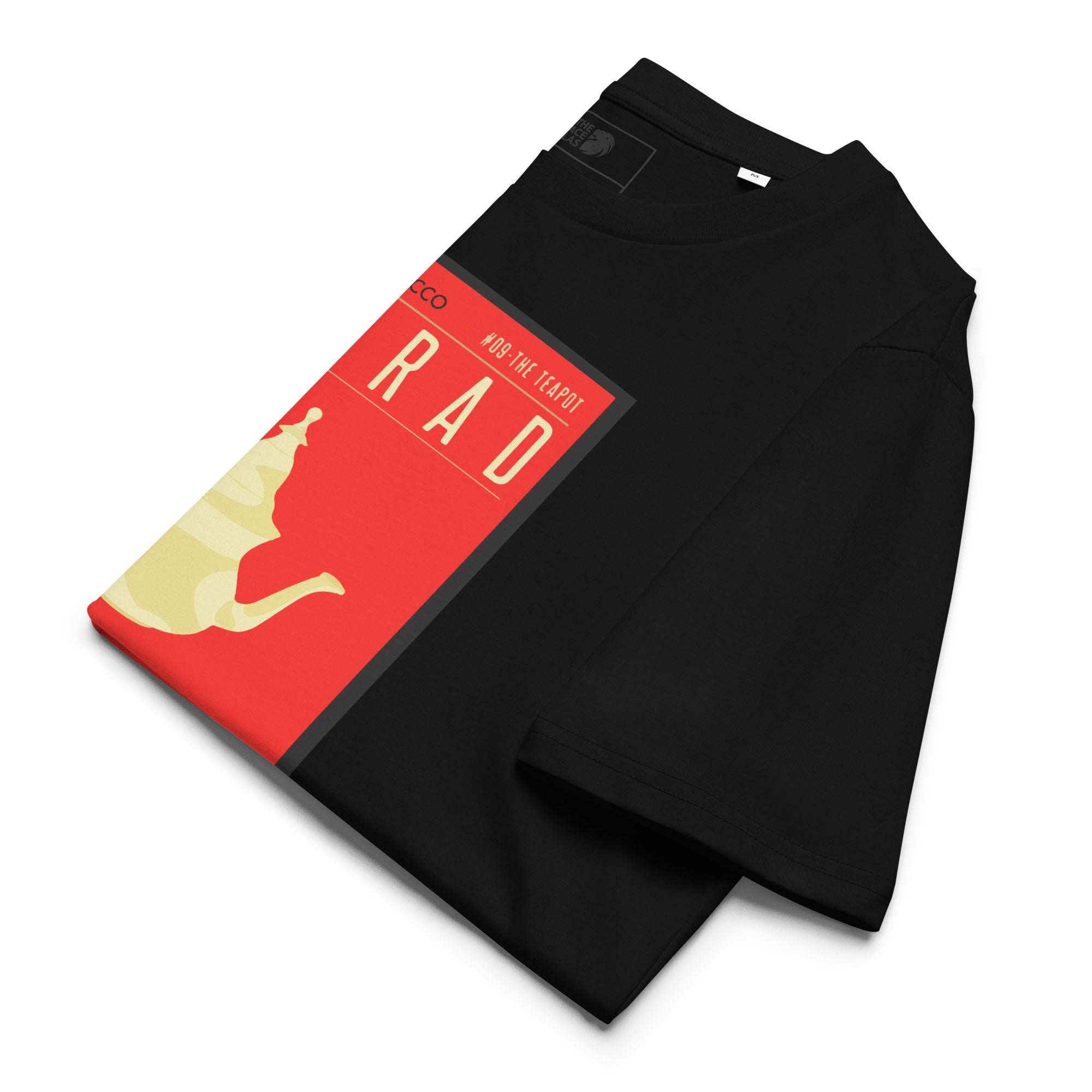 T-SHIRT "BERAD" – MODE MAROCAINE
