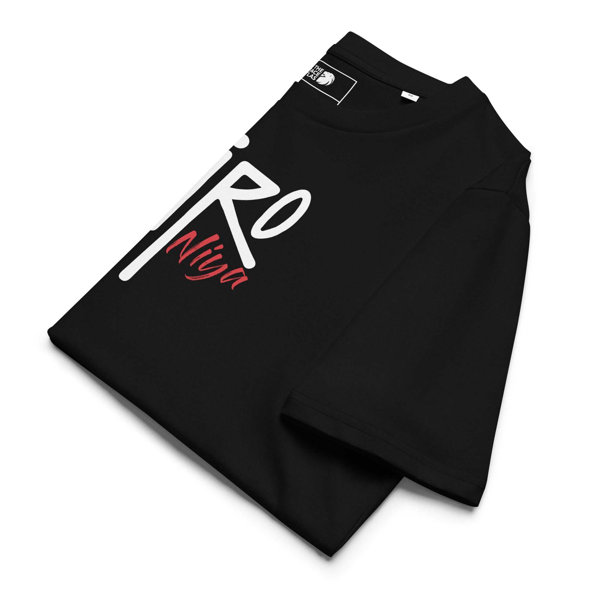 T-SHIRT "DIRO NIYA" – INTENTION & STYLE