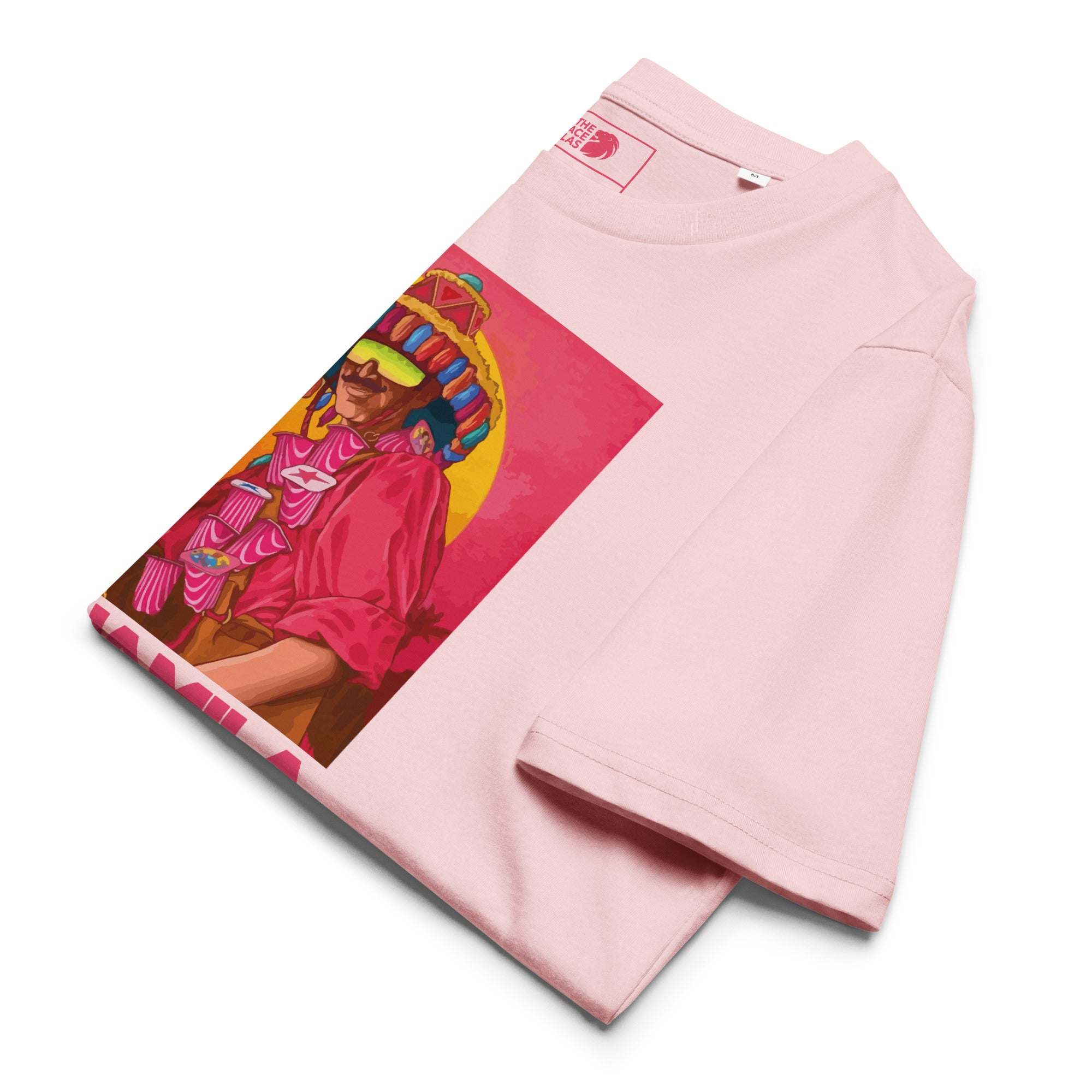 T-SHIRT "RAÏBI JAMILA" – NOSTALGIE & STYLE