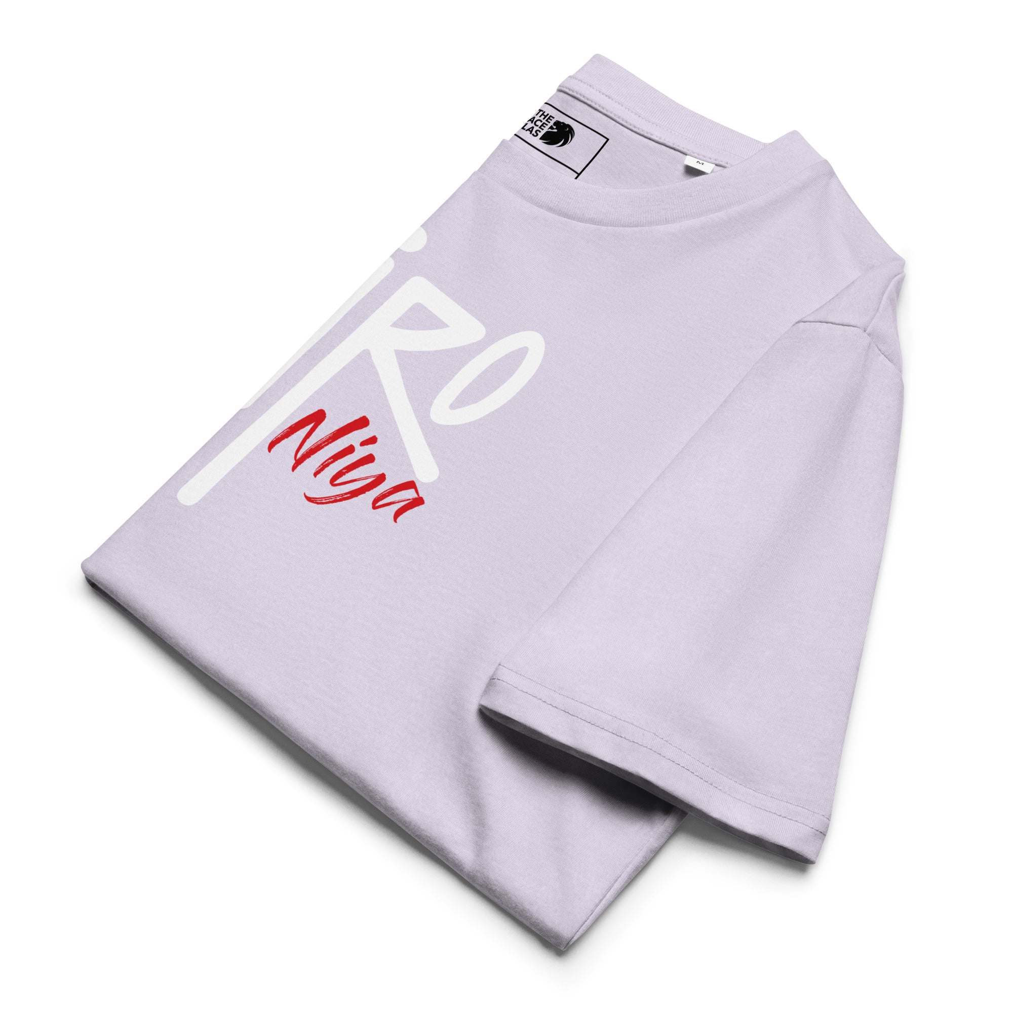 T-SHIRT "DIRO NIYA" – INTENTION & STYLE