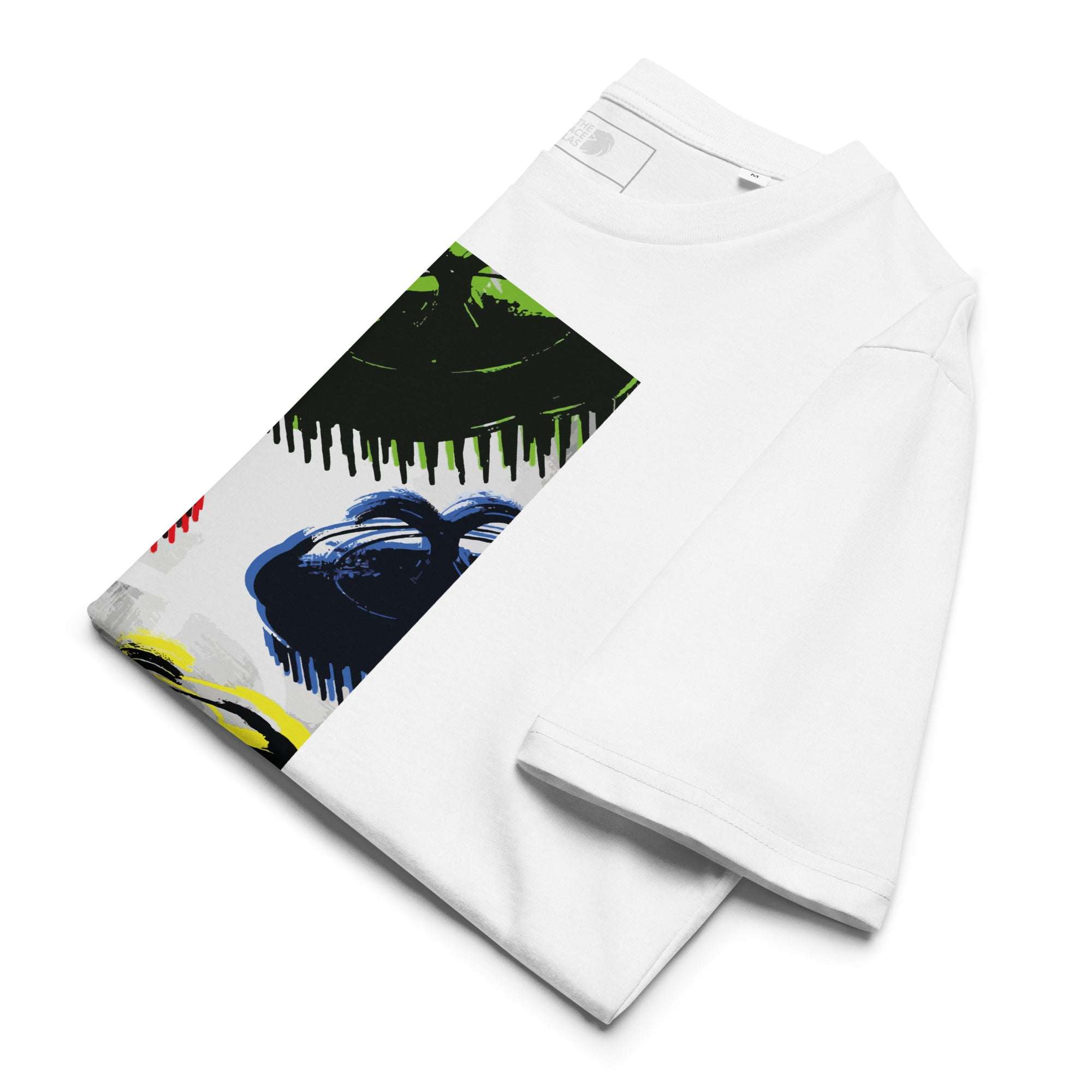 T-SHIRT "MACHTA" – STYLE & CULTURE
