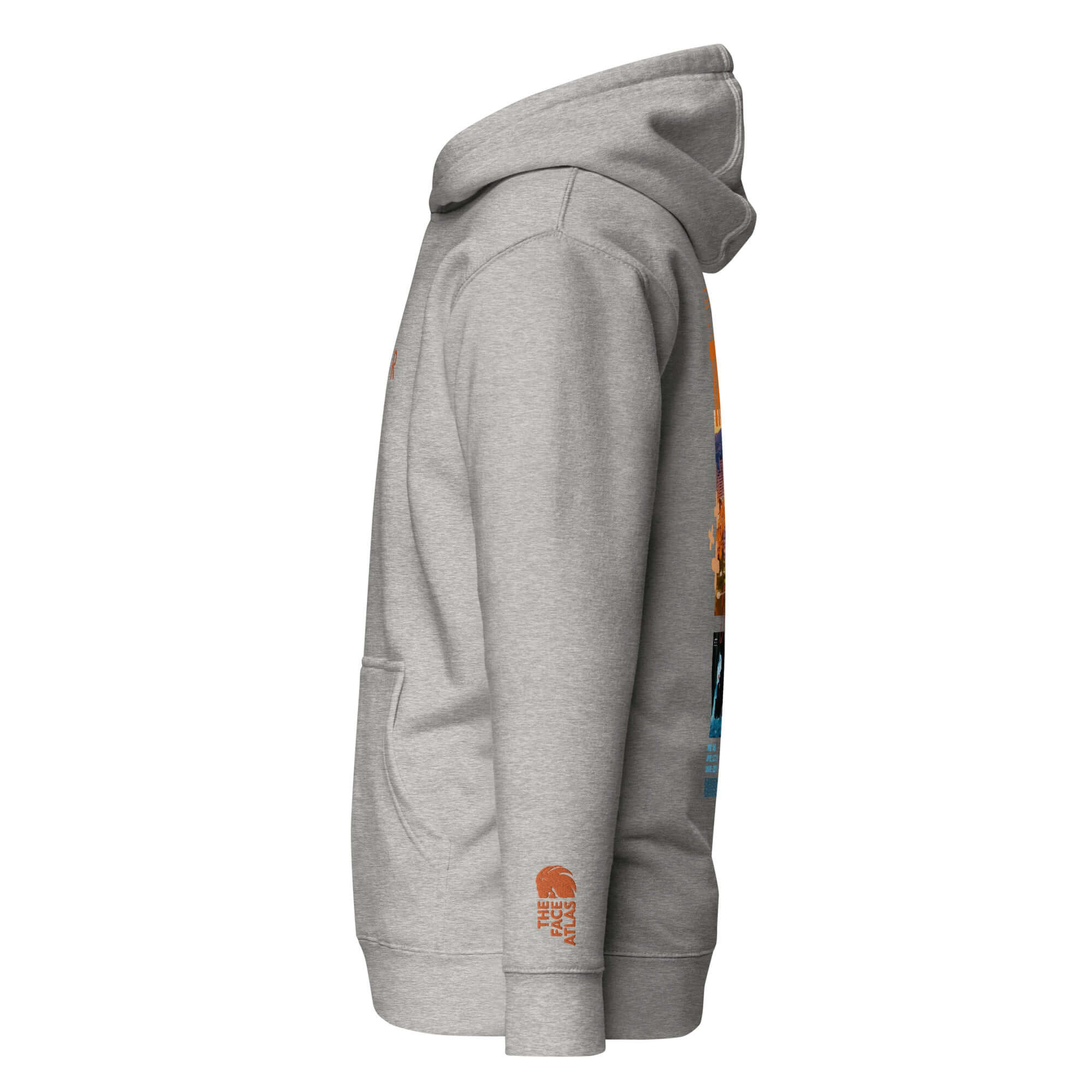 Sweat à Capuche tanger