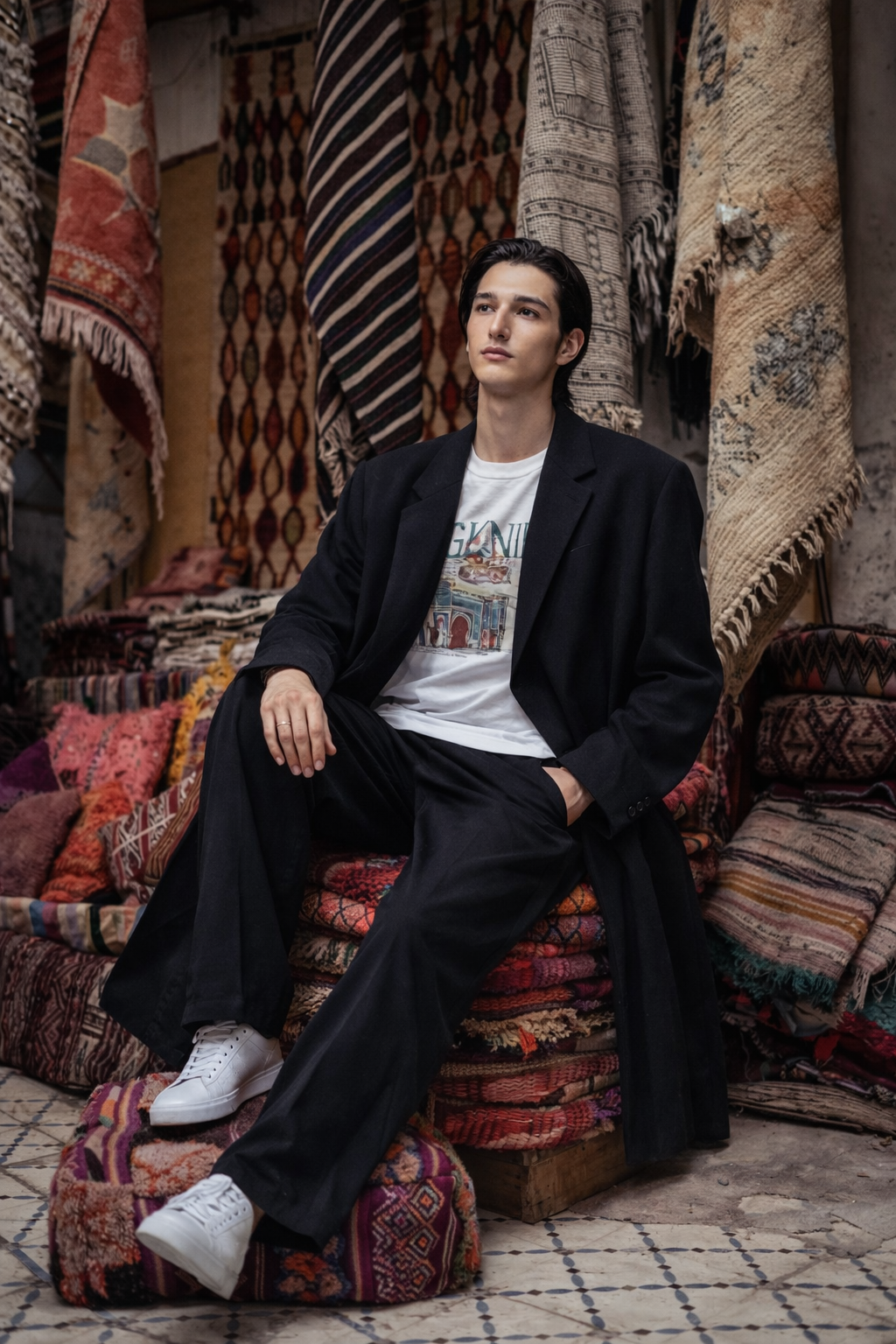 Vêtement Maroc : style moderne et identité urbaine