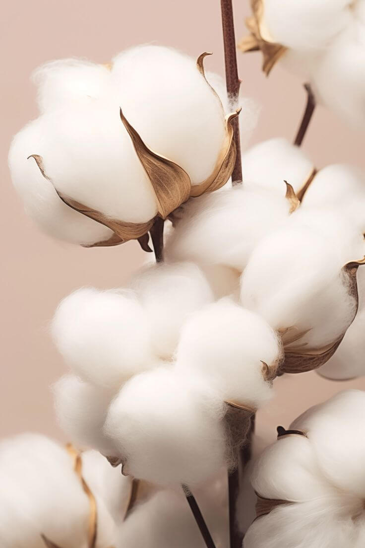 🌿 Pourquoi nous utilisons du coton bio chez The Face Atlas