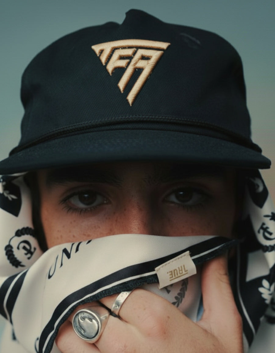 COLLECTION CASQUETTES – THE FACE ATLAS
