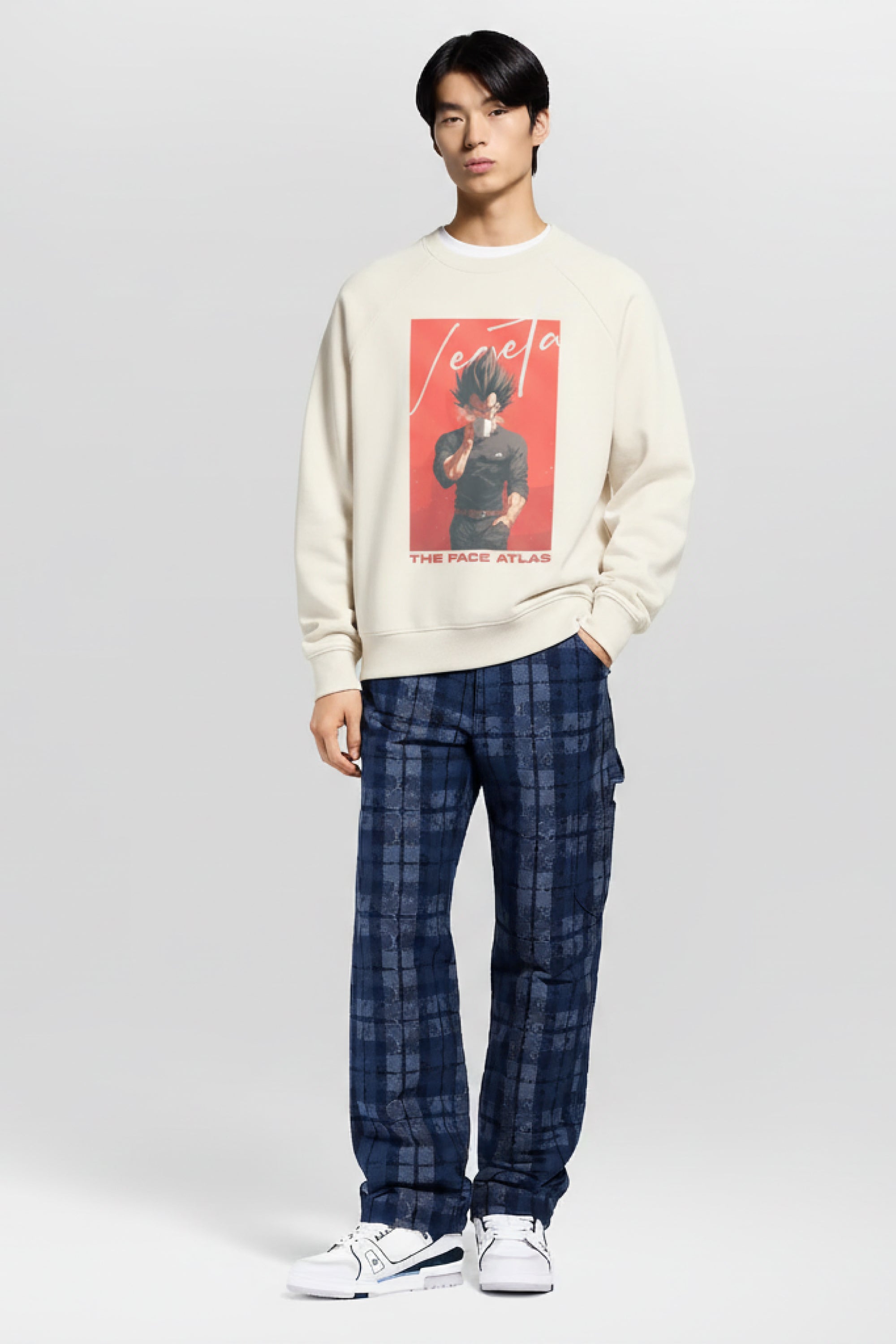 SWEAT-SHIRT DBZ