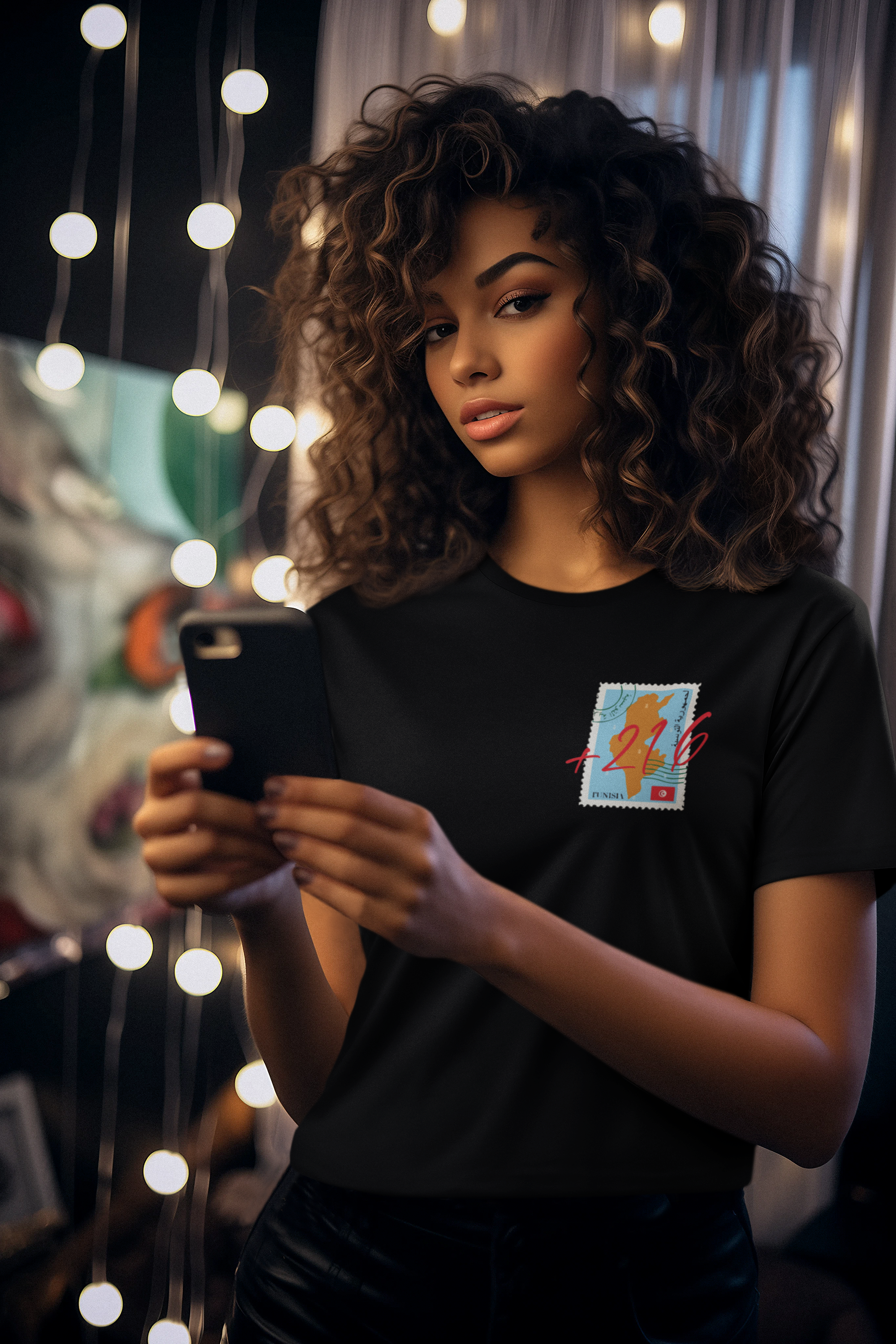 T-Shirt Tunisie