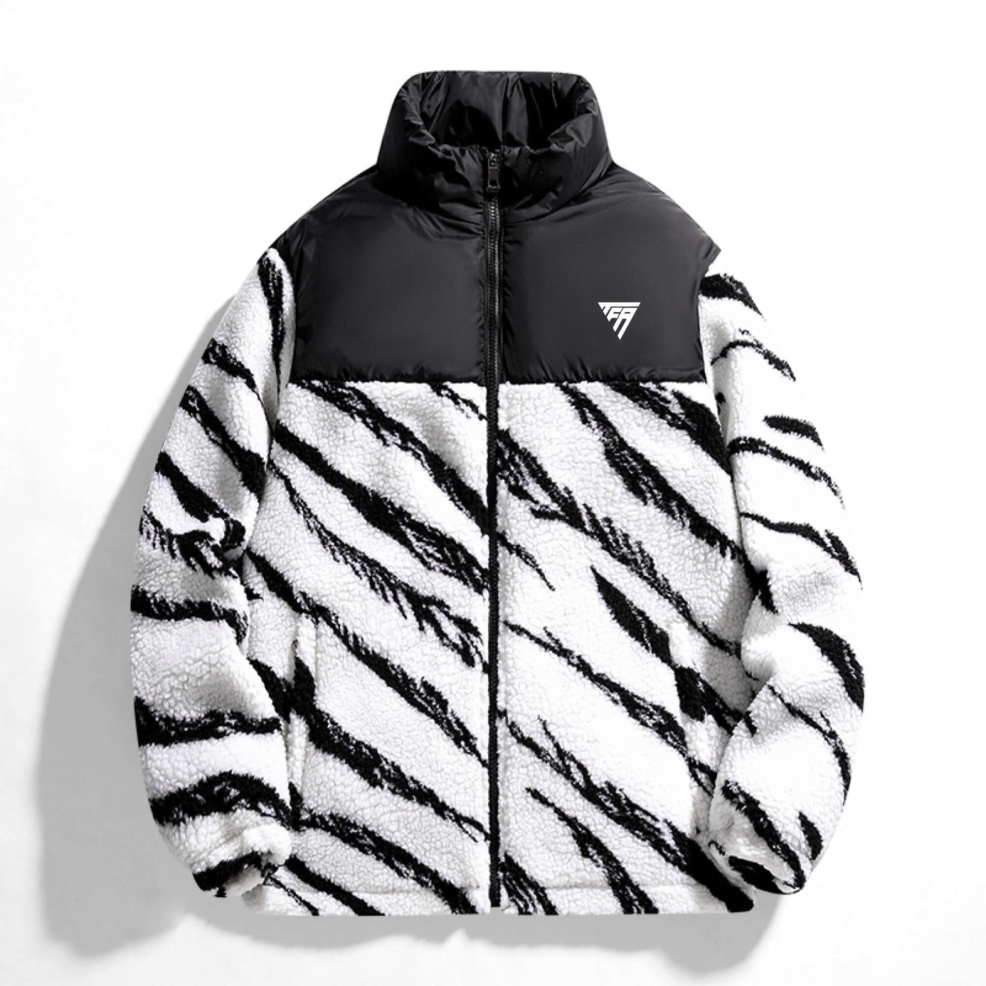 Vestes The Face Atlas
