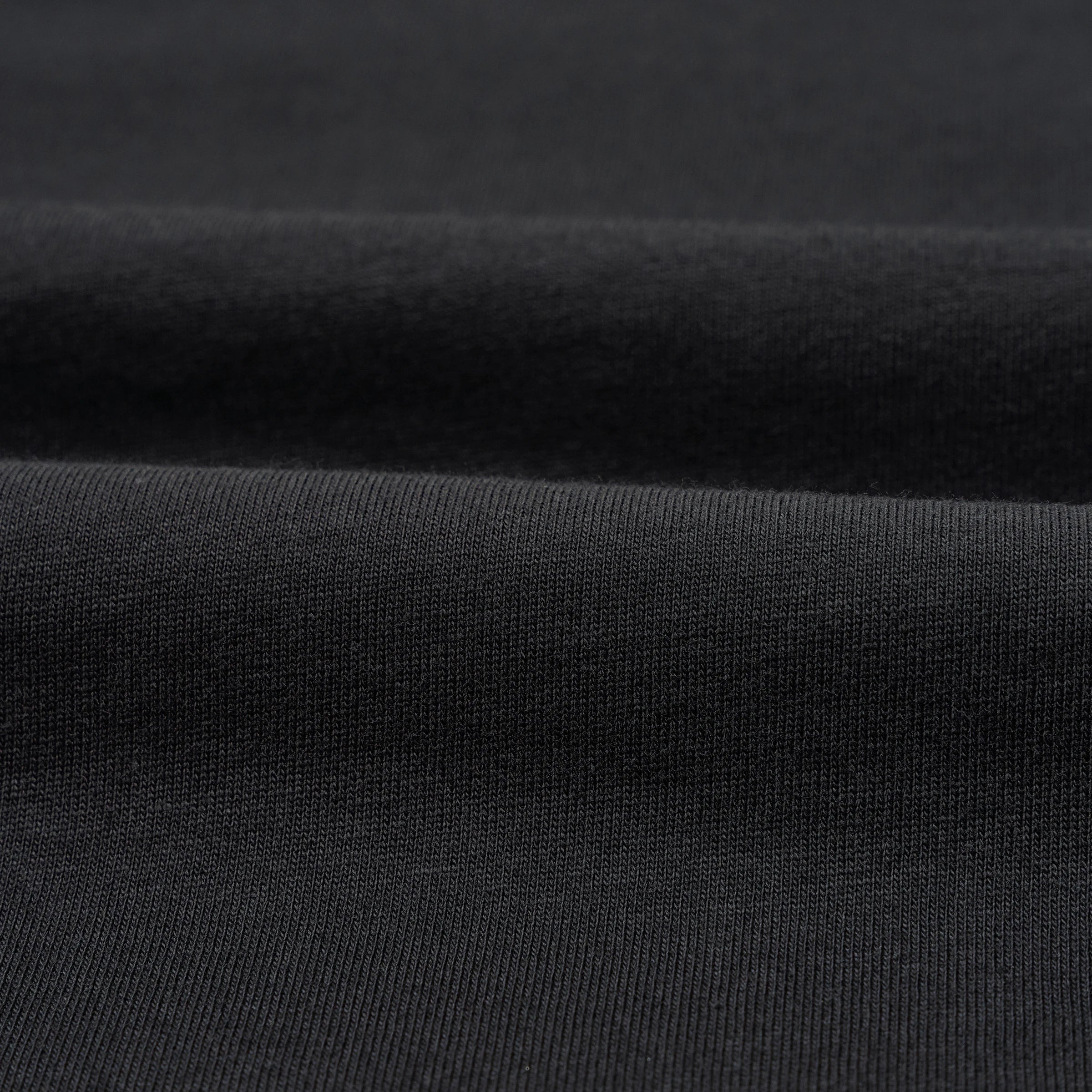 T-shirt Épure Brodée, coupe relax — 425 g/m²