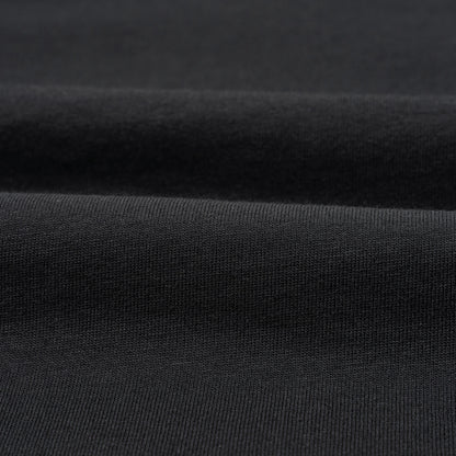 T-shirt Épure Brodée, coupe relax — 425 g/m²