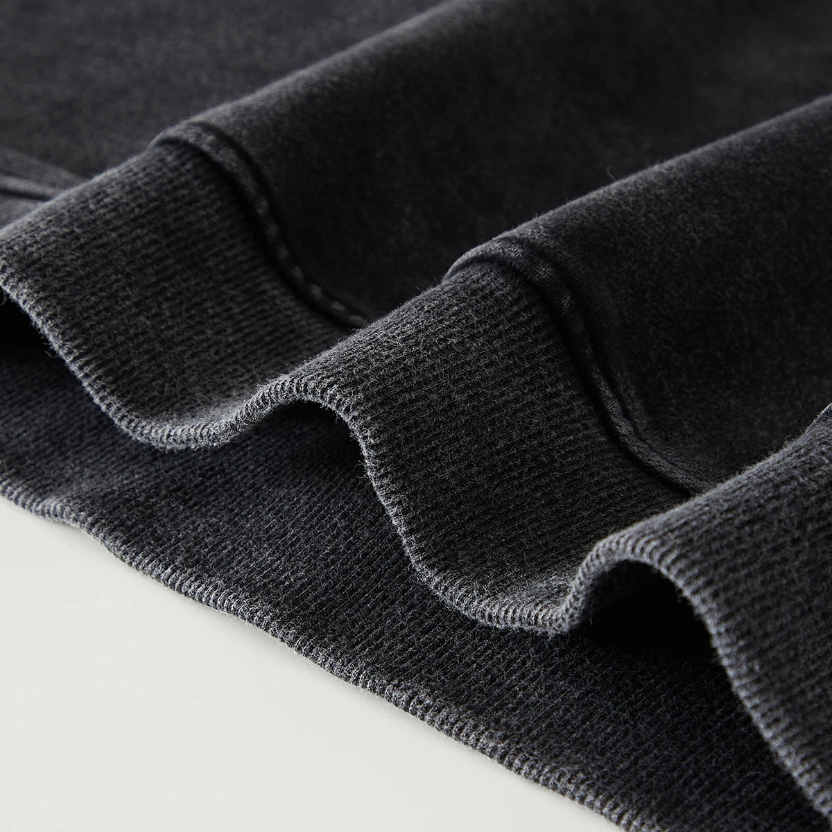 KUNO – 440g | Sweat Oversize Effet Usé