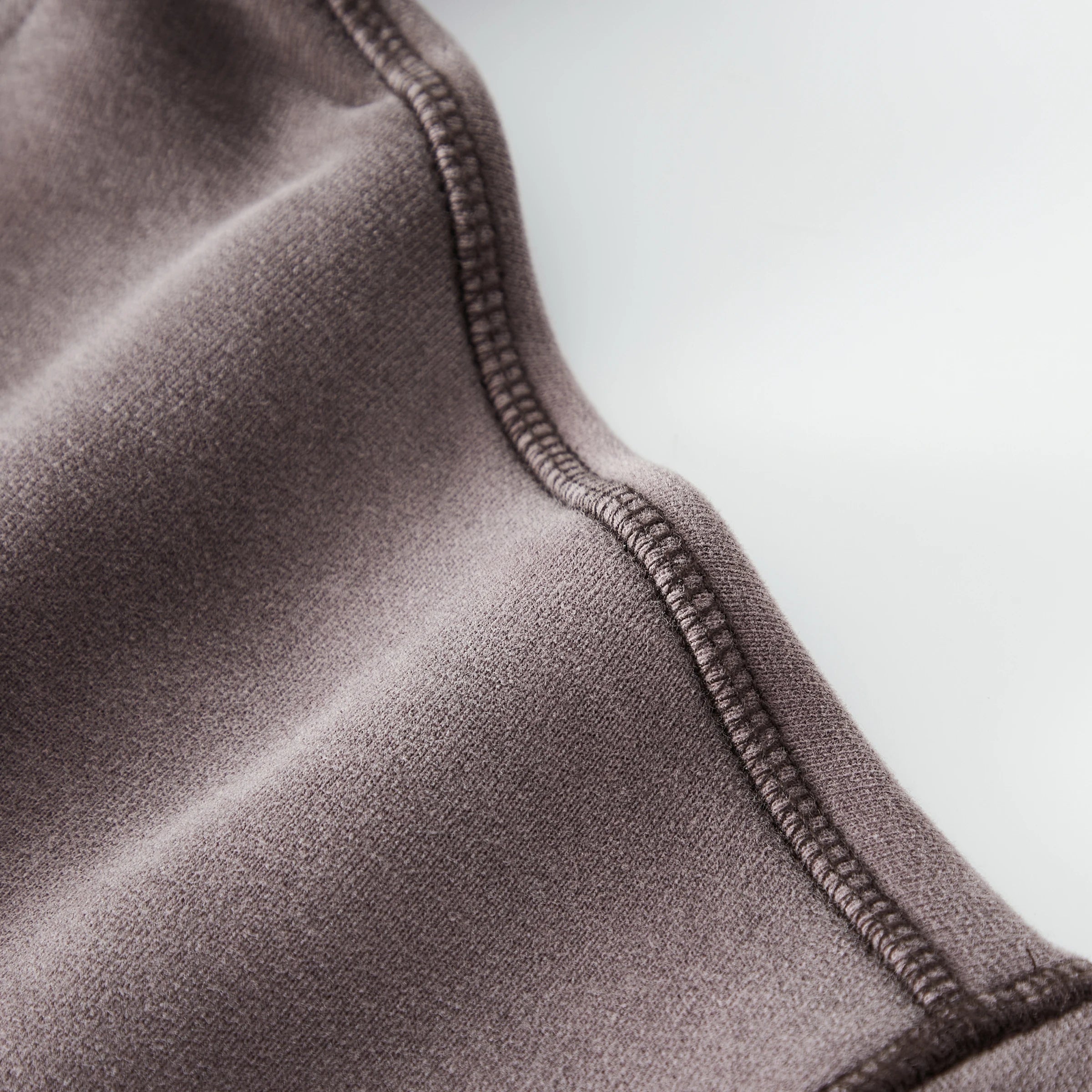SWEAT À CAPUCHE OVERSIZE 400GSM – EFFET USÉ