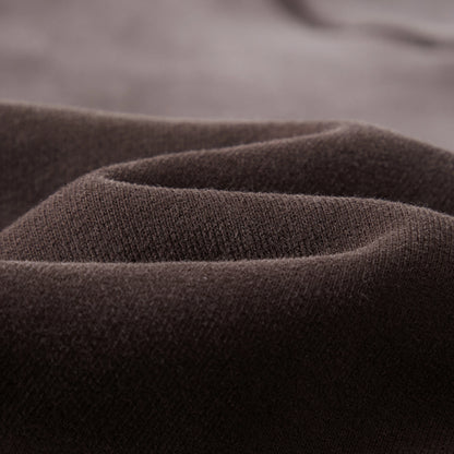 SWEAT À CAPUCHE OVERSIZE 400GSM – EFFET USÉ
