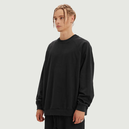 KUNO – 380g | Sweatshirt Doublé Polaire