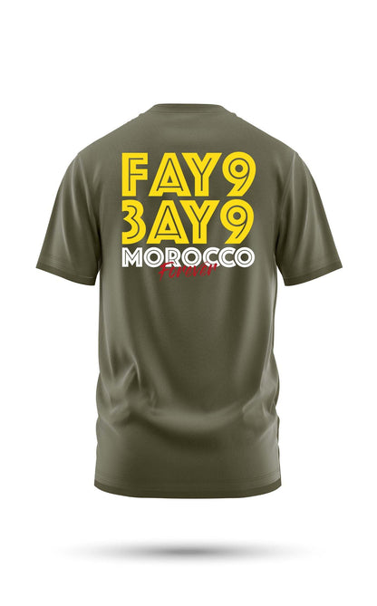 T-shirt VIFThe Face Atlas