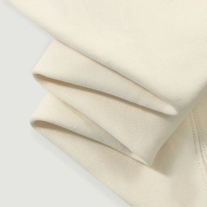 KUNO – 380g | Hoodie Unisexe à Cordon Doublé Polaire