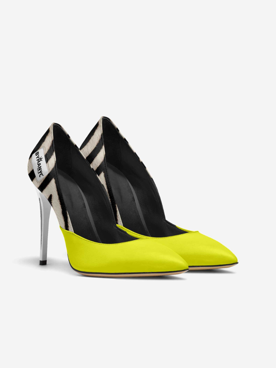 Escarpin Vegan Femme ® New York – NOLITA Midnight