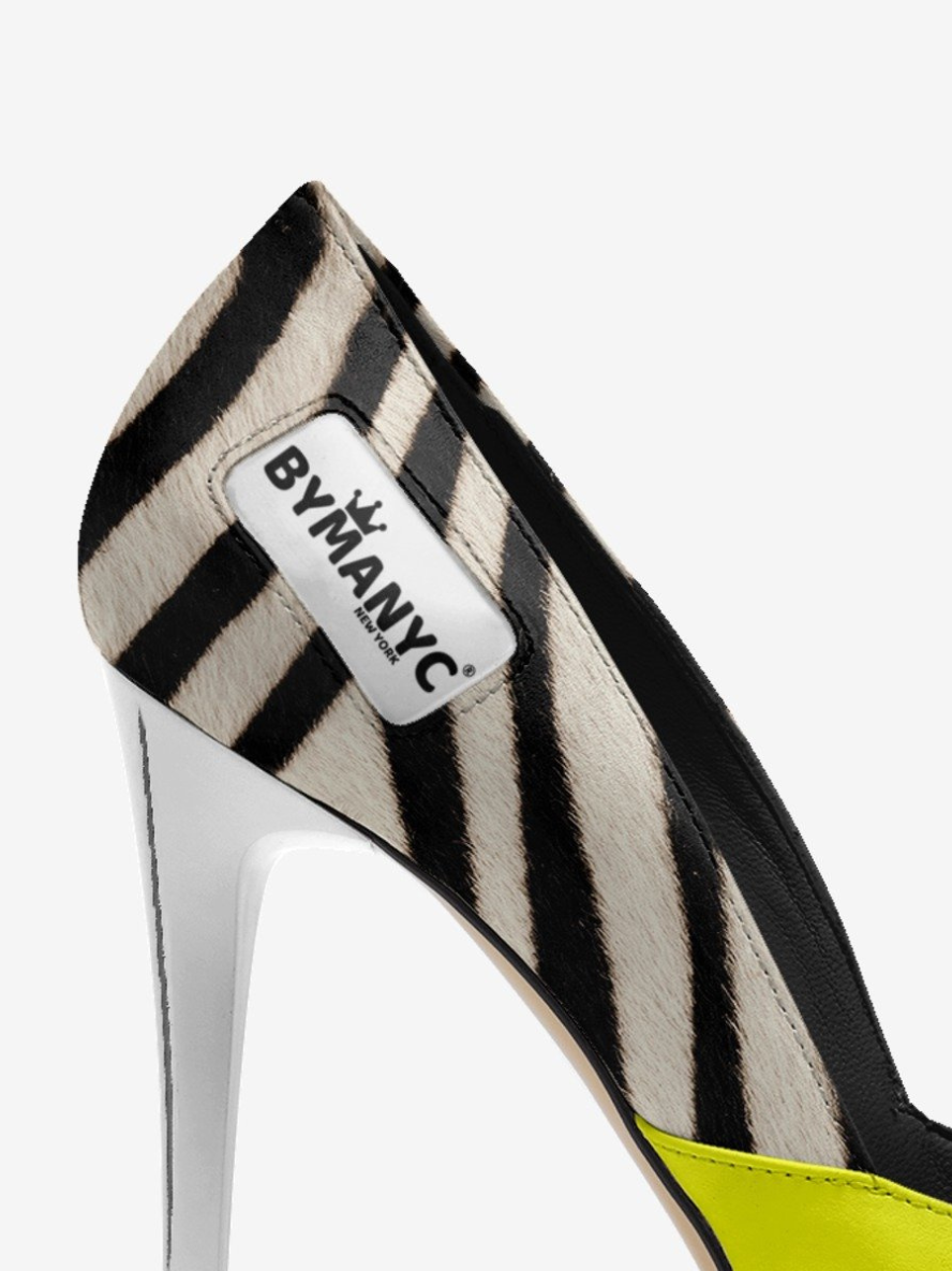 Escarpin Vegan Femme ® New York – NOLITA Midnight
