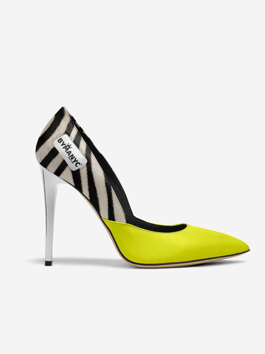 Escarpin Vegan Femme ® New York – NOLITA Midnight