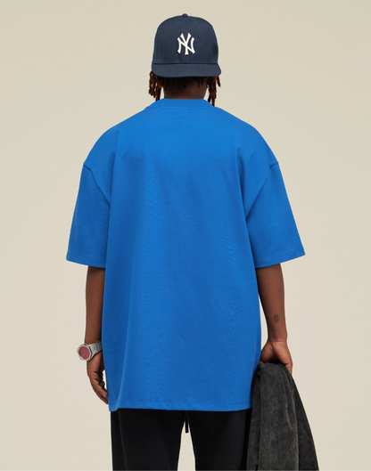 KUNO 05 – 425g | T-shirt Oversize Poids Lourd