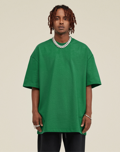 KUNO 05 – 425g | T-shirt Oversize Poids Lourd