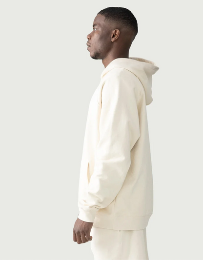 KUNO – 380g | Hoodie Oversize Doublé Polaire