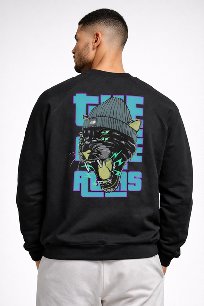 SWEATSHIRT 380GSM – EARTH TONES EDITION