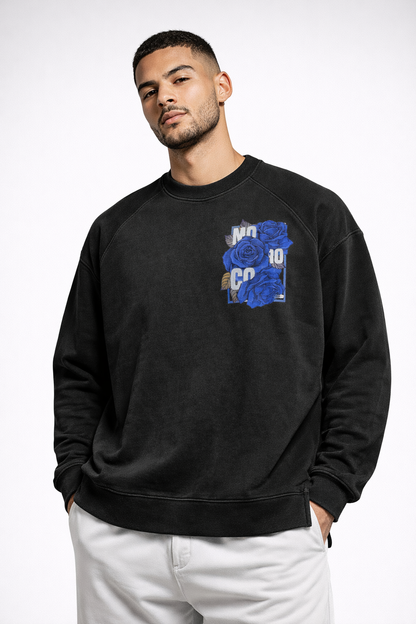 Sweat-shirt Oversize 380 g/m² – Confort Premium & Style Affirmé