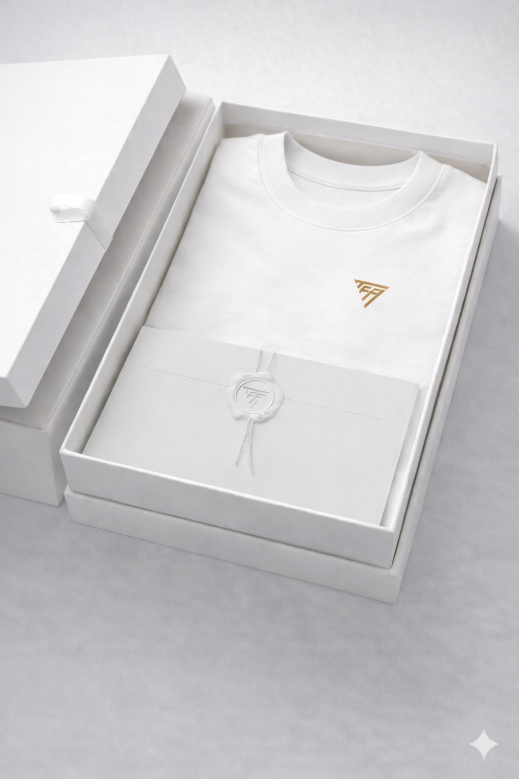 T-shirt L’Ascension Silencieuse