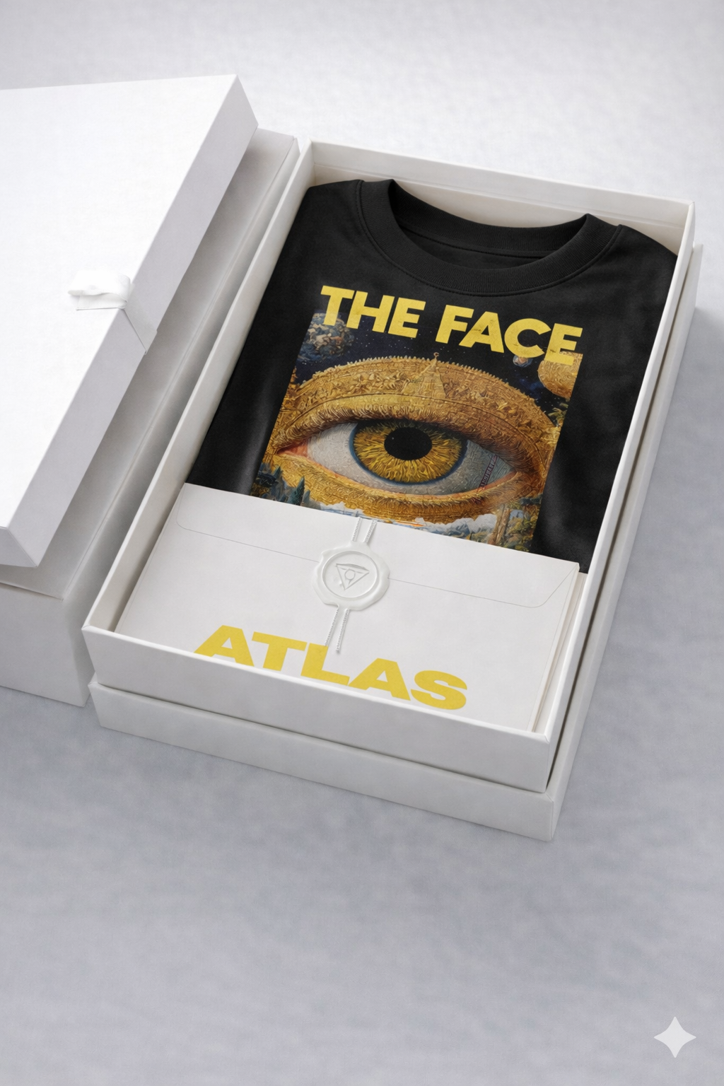 Tshirt L’Œil de l’Aurore