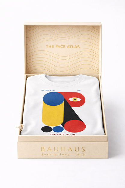 T-shirt BAUHAUS EYE –240 g/m² | Coton Premium