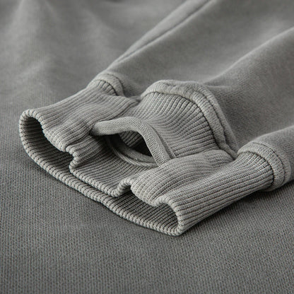 SWEAT OVERSIZE 440GSM – THE FACE ATLAS ICONIC