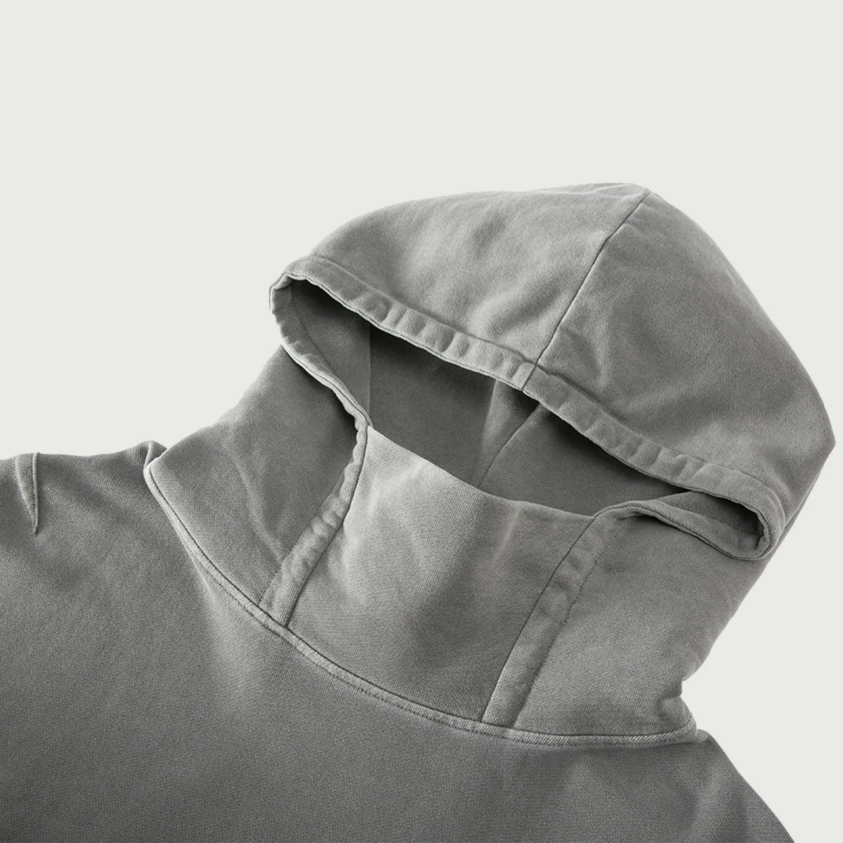 SWEAT OVERSIZE 440GSM – THE FACE ATLAS ICONIC