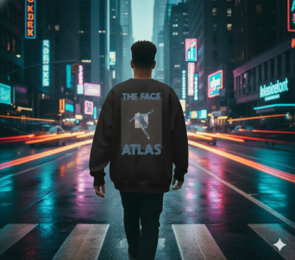 Sweat Oversize  Passage vers l’Infini