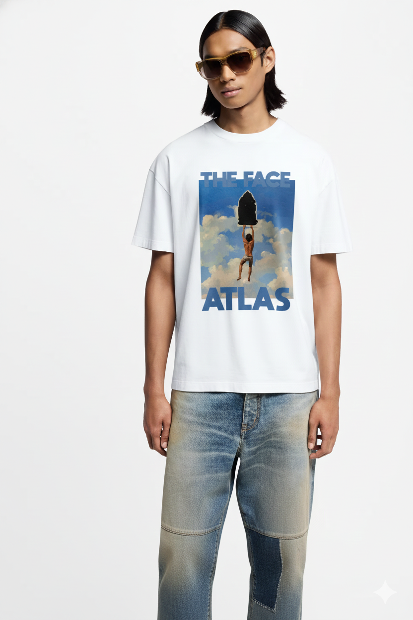 Tshirt Le Porteur du Ciel