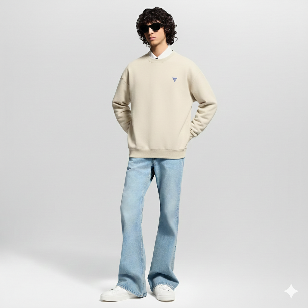 Sweat Oversize Premium – Édition Limitée TFA