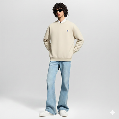 Sweat Oversize Premium – Édition Limitée TFA